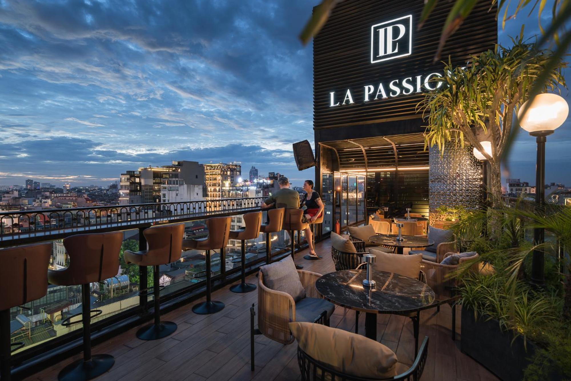Отель La Passion Premium Cau Go Ханой Экстерьер фото